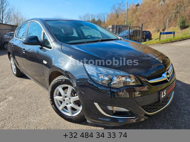 Opel Astra*1.4i*Navi*Airco