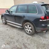 Volkswagen Touareg 4.2 V8 Tiptronic Individual Individual - gebrauchte VW Touareg aus dem Jahr 2007
