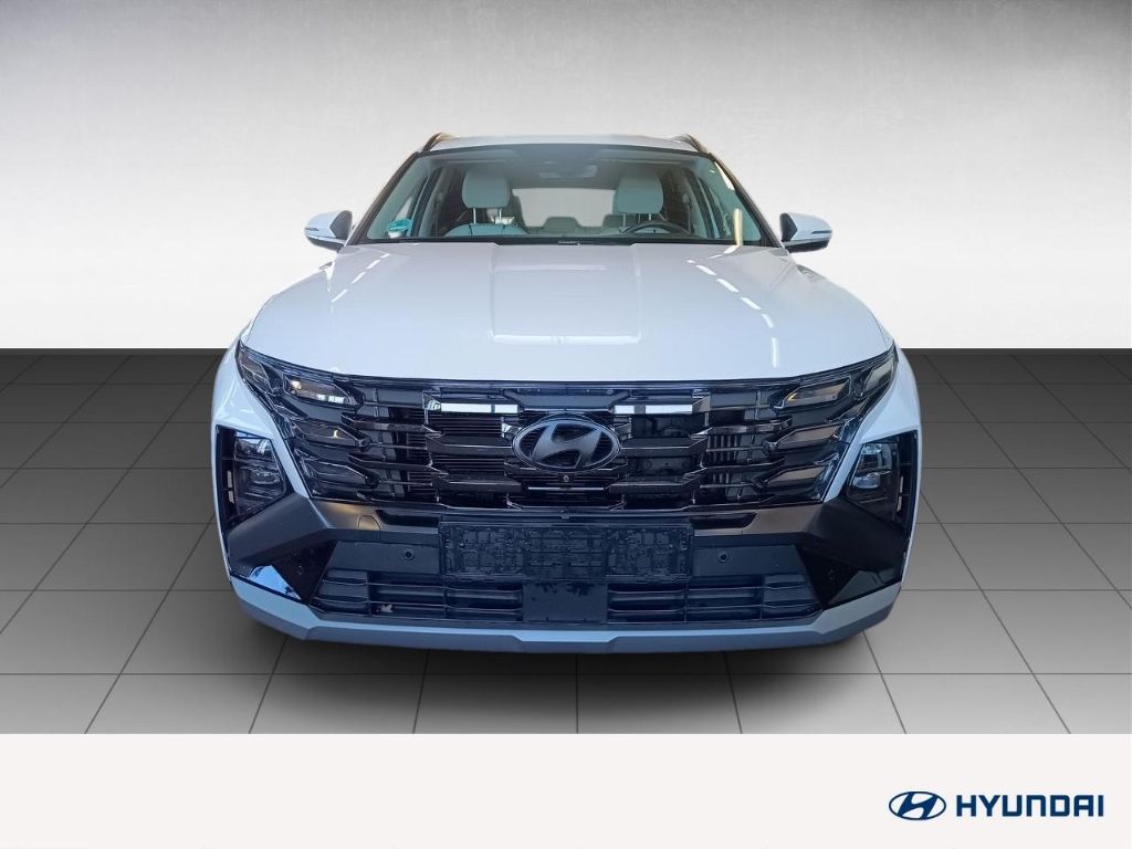 Hyundai Tucson – Bild 2