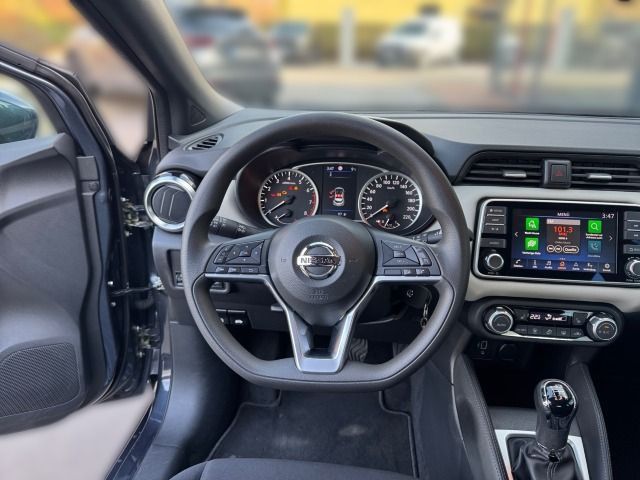 Fahrzeugabbildung Nissan Micra 1.0 IG-T N-Way N-Way*NAvi*Allwetterreifen