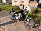 Suzuki LS 650 Savage - SUZUKI LS 650 SAVAGE
