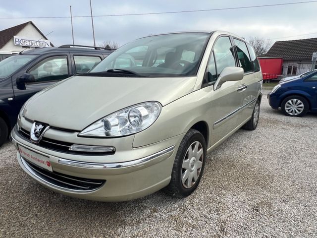 Peugeot 807 Family/7 Sitzer/Tüv Bis 01.26/Klima/AHK