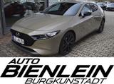 Mazda 3 2.5 140PS Nagisa Bose Voll-LED Kamera Navi uvm - Mazda 3 Nagisa Gebrauchtwagen