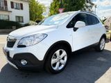 Opel Mokka Edition ecoFlex 4x4 - Opel Mokka aus 2012