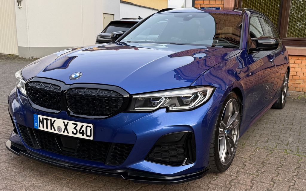 Image of BMW M340i