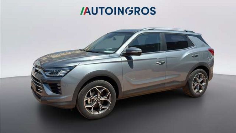 Ssangyong SsangYong Korando 1.5 GDI-Turbo Dream