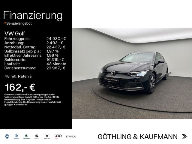 Volkswagen Golf MOVE 1.5 TSI 110kW*AHK*NAVI*ACC*SHZ*