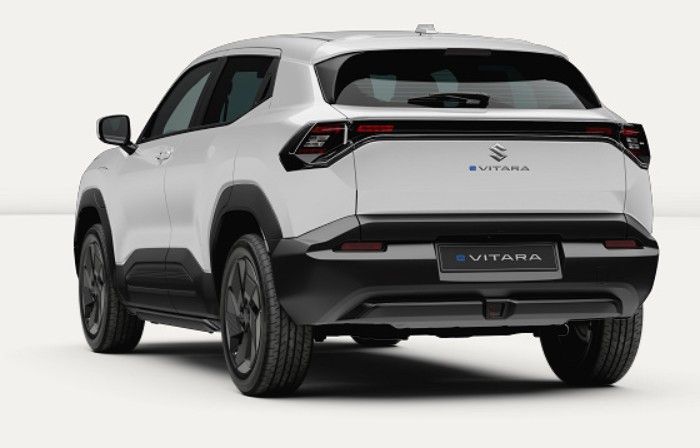 Suzuki e Vitara - Bild 6