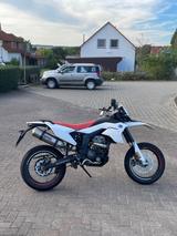 Andere Mondial SMX 125 Supermoto - Supermoto 125ccm