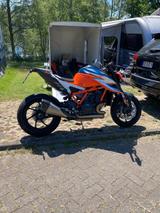 KTM 1290 Super Duke RR - KTM 1290 SUPER DUKE RR