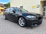 BMW F11 525d Touring  M-Sportautomatik/Paket  - BMW 525 mit Diesel-Antrieb: Kombi, Automatik, 525d F11