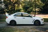 Mitsubishi Lancer 2.0 16V MIVEC Evo X RS - Mitsubishi Lancer: V