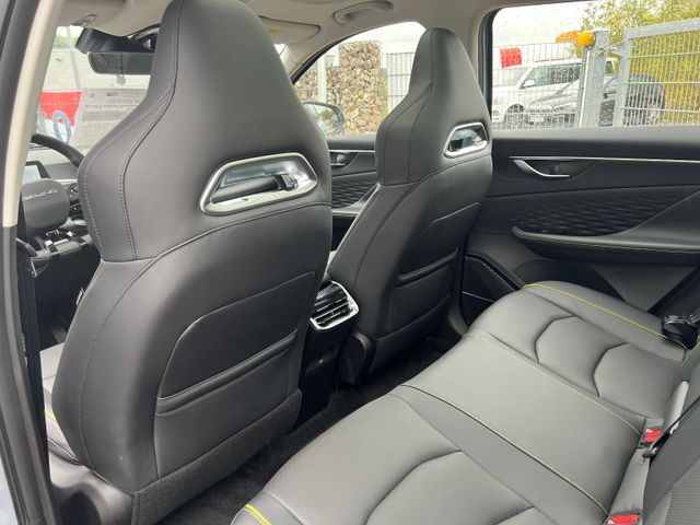 BAIC X55 Top Ausstattung "alle Farben bestellbar"