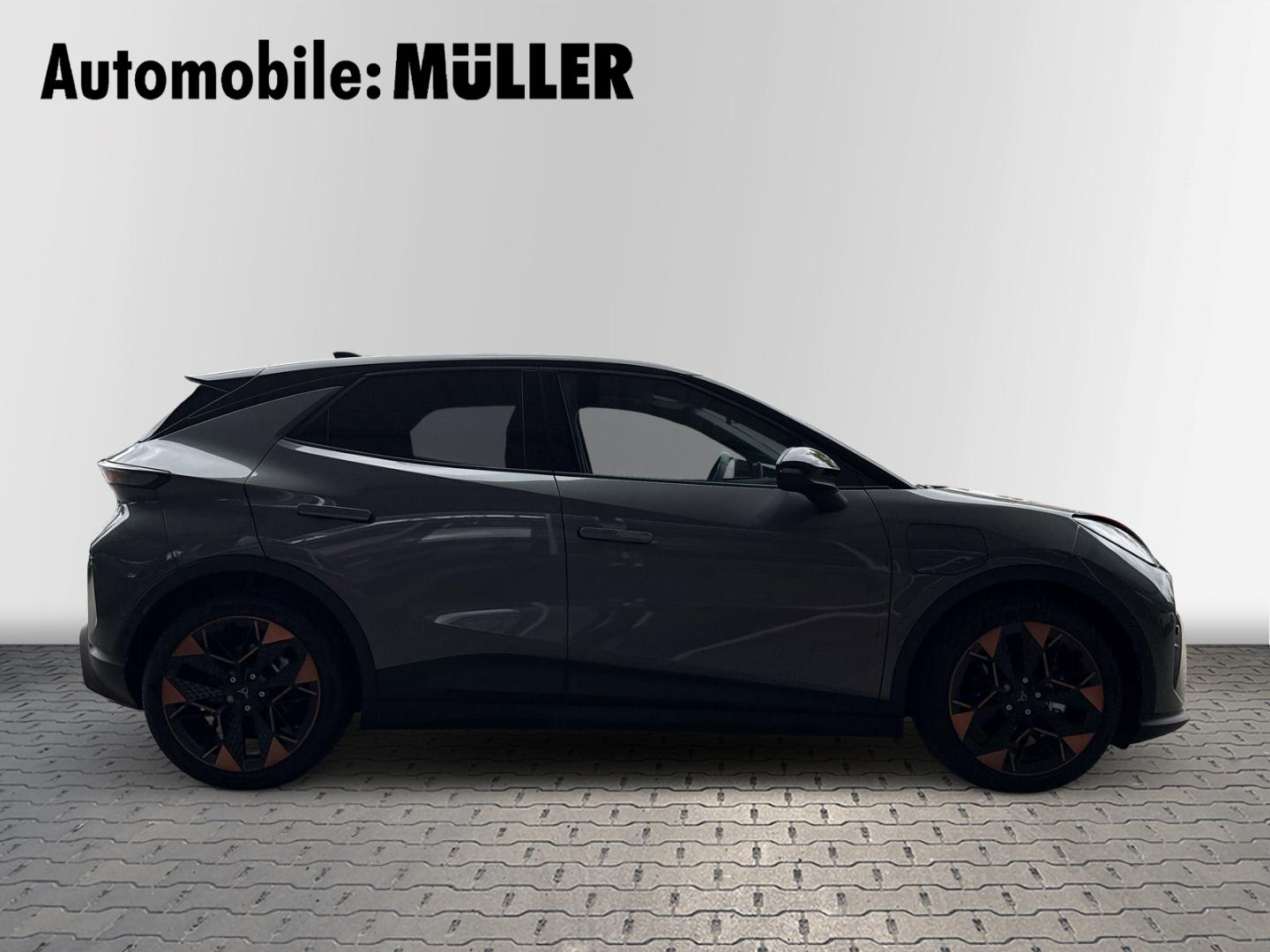 Cupra Raval Endurance Edition Dynamic Plus Plasma Digi