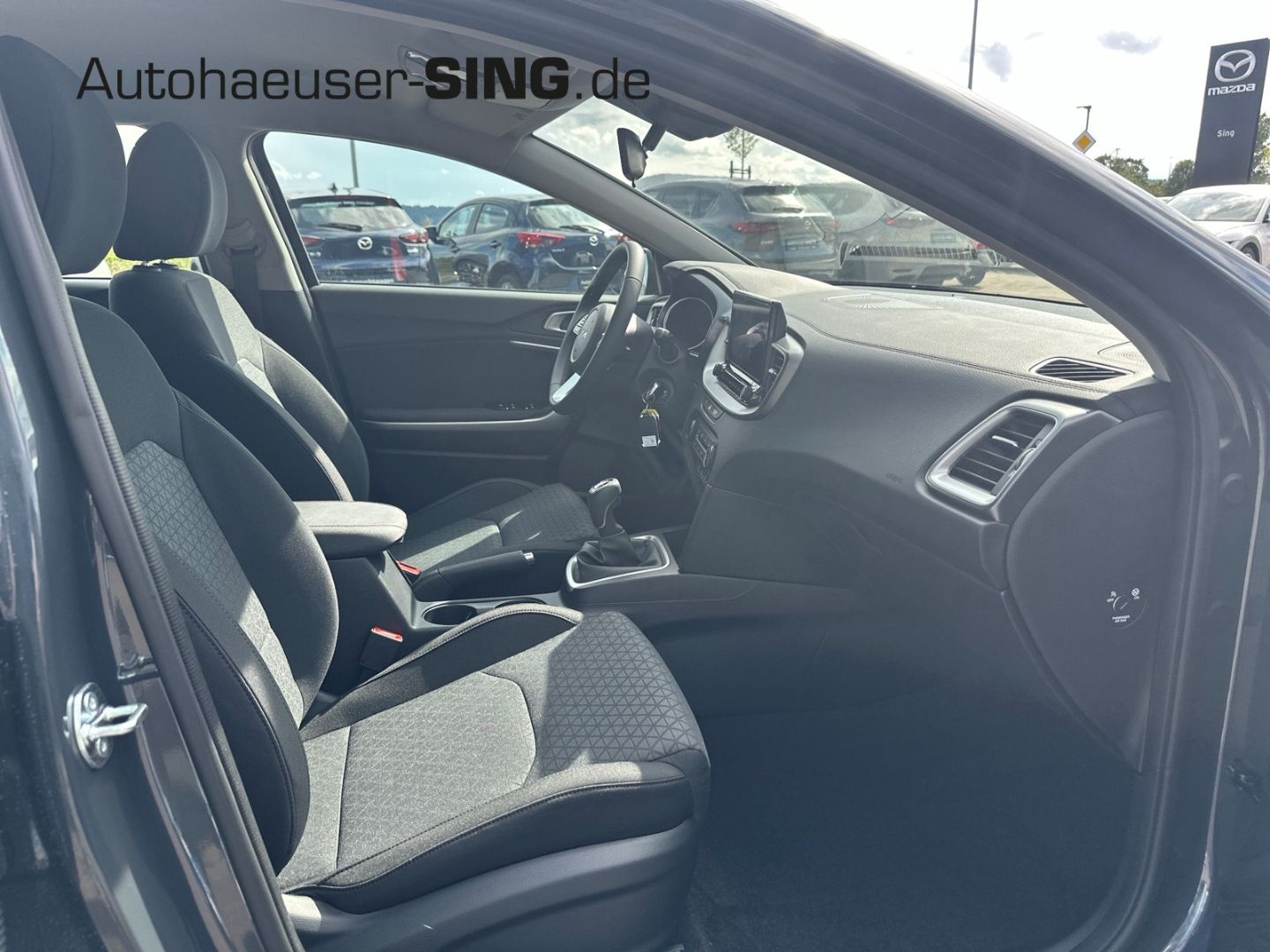 Kia cee'd / Ceed - Bild 15