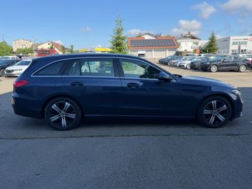 Mercedes C 200 - 7
