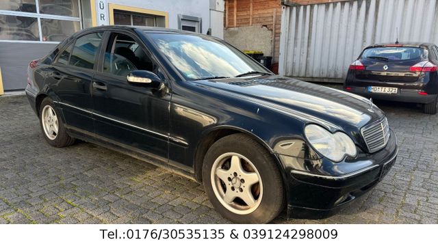 Mercedes-Benz C 200 CDI CLASSIC