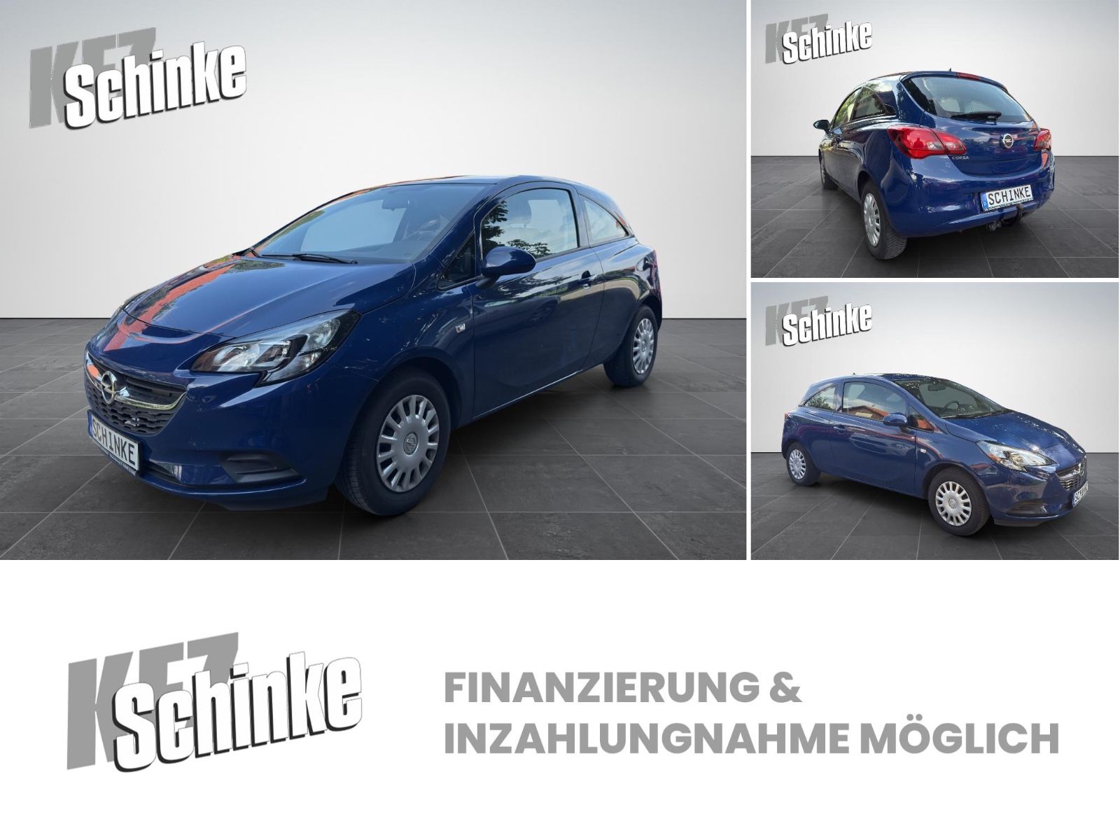 Opel Corsa E Selection