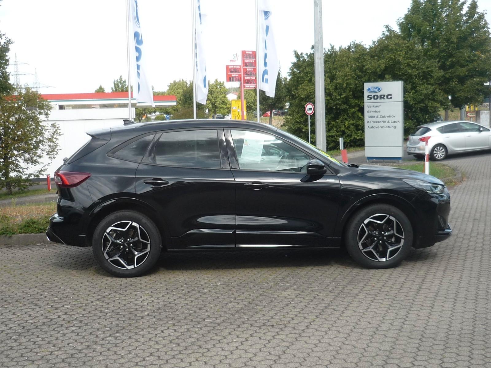 Ford Kuga ST-Line1.5 EcoBoost Automatik