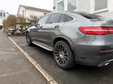 Mercedes-Benz GLC 350 d 4MATIC Coupé Autom. | AMG Line  - Mercedes-Benz GLC 350: Sportwagen