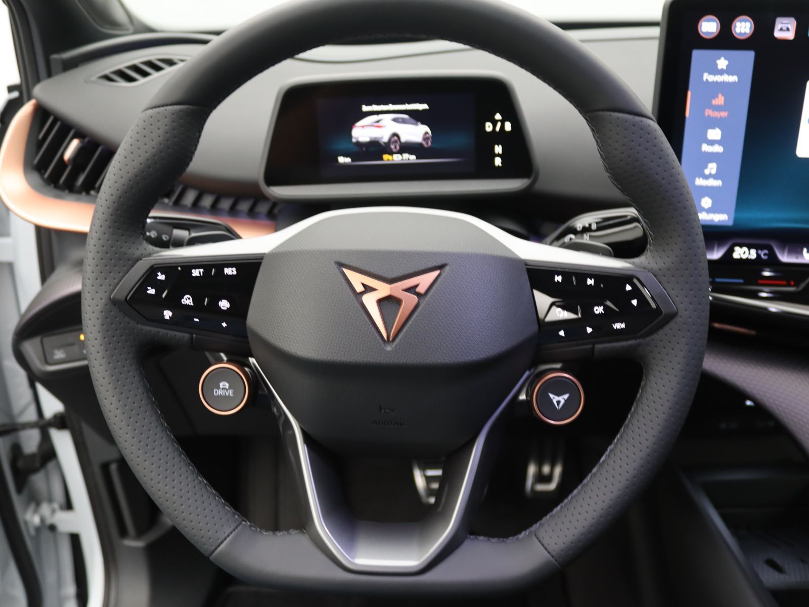 Cupra Tavascan - Bild 9