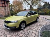 Skoda Rapid 1.6 TDI ScoutLine Spaceback ScoutLine - Skoda Rapid: Spaceback Scoutline