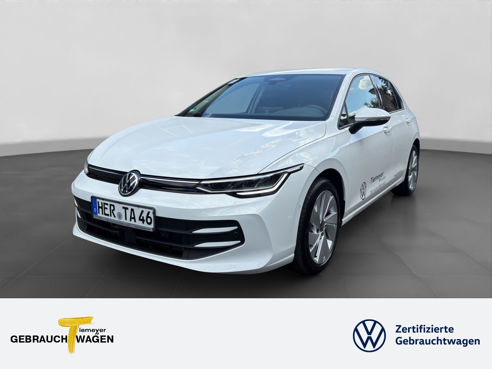 Volkswagen Golf 1.5 eTSI DSG LIFE LM17 SITZHZ KAMERA LIGHTA