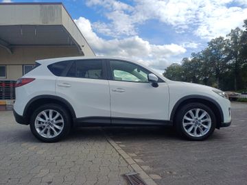 Mazda CX-5 - 4