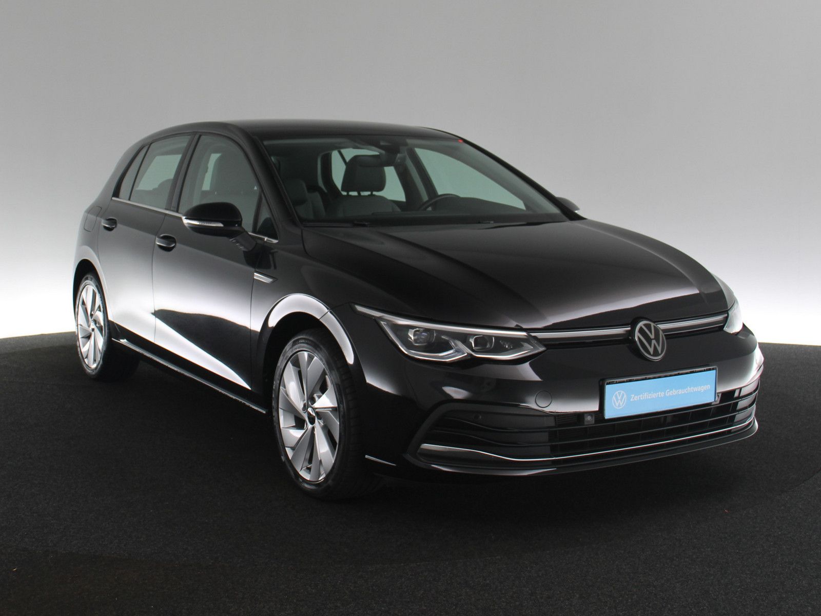 Volkswagen Golf VIII 1.5 eTSI Style LED ACC NAVI KAMERA SHZ foto 3