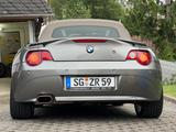 BMW Z4 3.0i - Automatik -  gepflegt - mängelfrei - BMW Z4 in Wuppertal