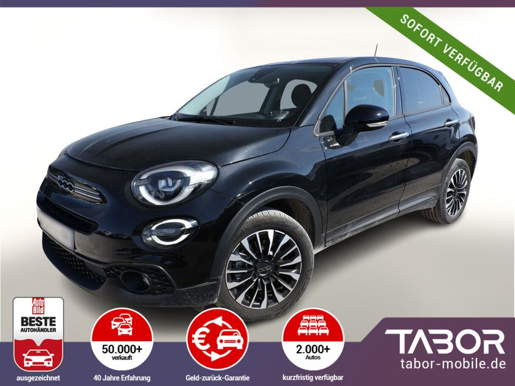 Fiat 500X 1.5 MHEV 130 DCT7 LED PrivG KomfortP Kam