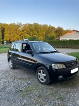 Mazda Demio - Mazda Demio mit Benzin-Antrieb