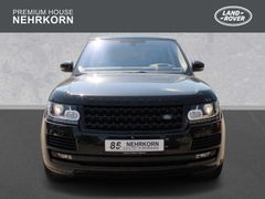 Fahrzeugabbildung Land Rover Range Rover Diesel SDV8 Voque