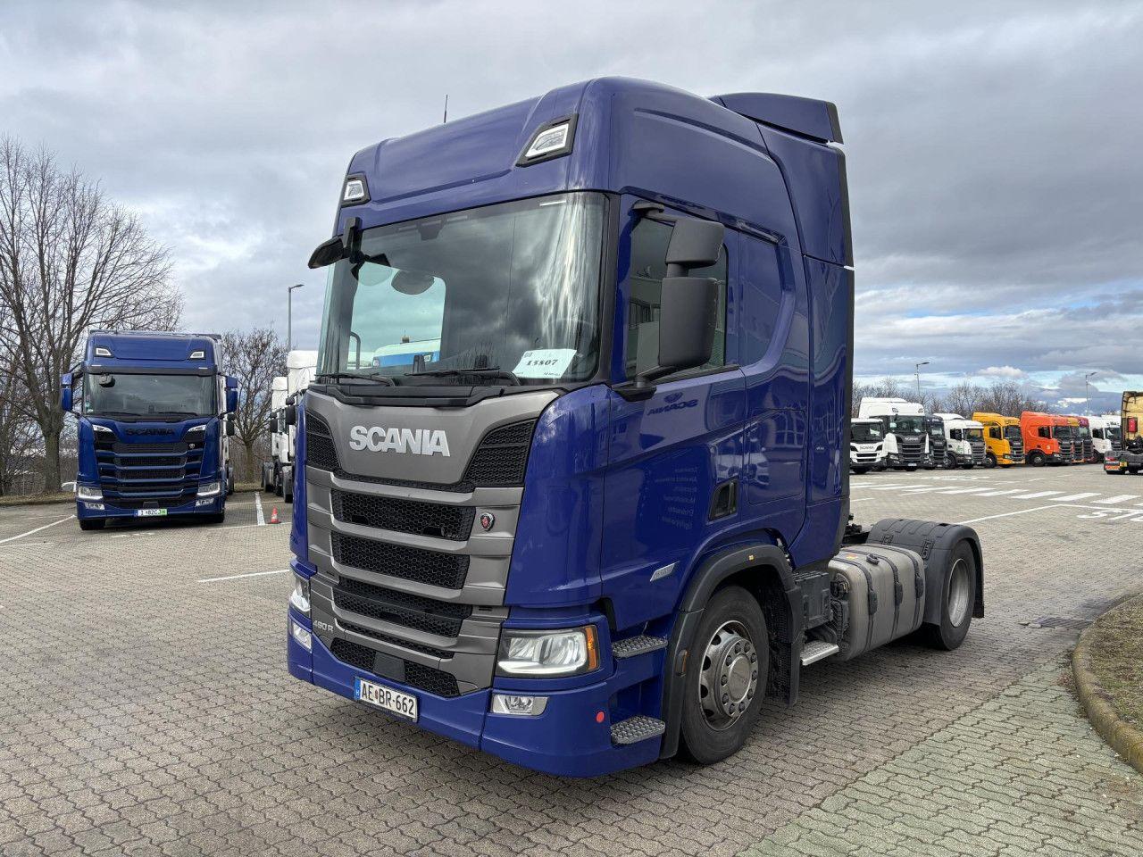Scania R 460 A4x2LA