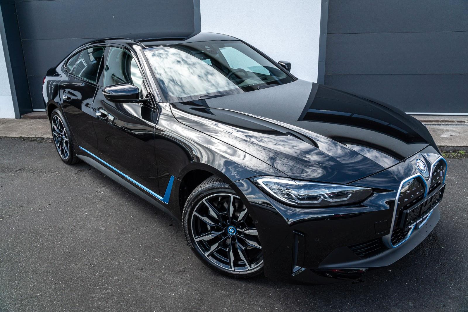 BMW i4 GranCoupe - 1.Hd/35eDrive/LED/KAM/KAM/R19