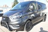 Ford Transit/Tourneo Custom Kombi 320 L1 Trend + AUTO - graue Ford Transit
