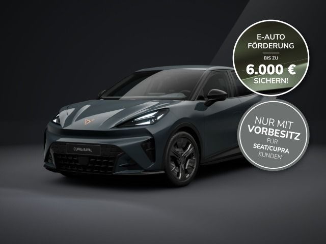 Cupra Raval Endurance inkl. Ganzjahresreifen