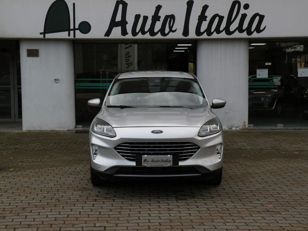 Image of Ford Kuga