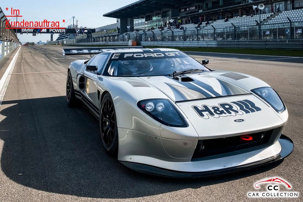 Image of Ford GT