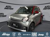 Smart ForTwo EQ passion 22 KW Lader 1 Hand. - Smart ForTwo: La