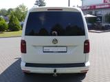 Volkswagen Caddy Maxi Highline Bi-Xenon Navi Sitzheizung - Volkswagen Caddy: Dachreling