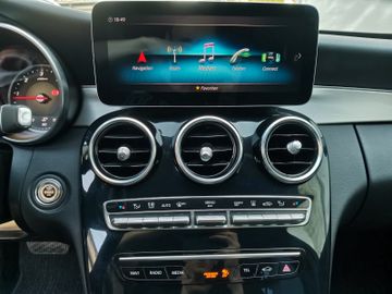 Mercedes C 220 - 10