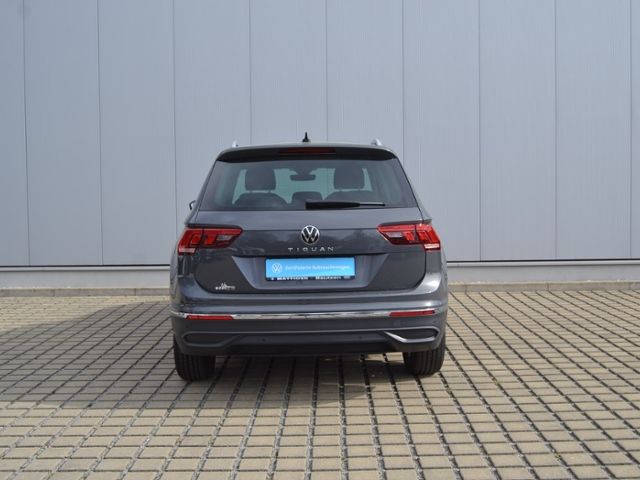Tiguan 1.5 TSI Active AHK/LED/ACC/APP-CONNECT/PD