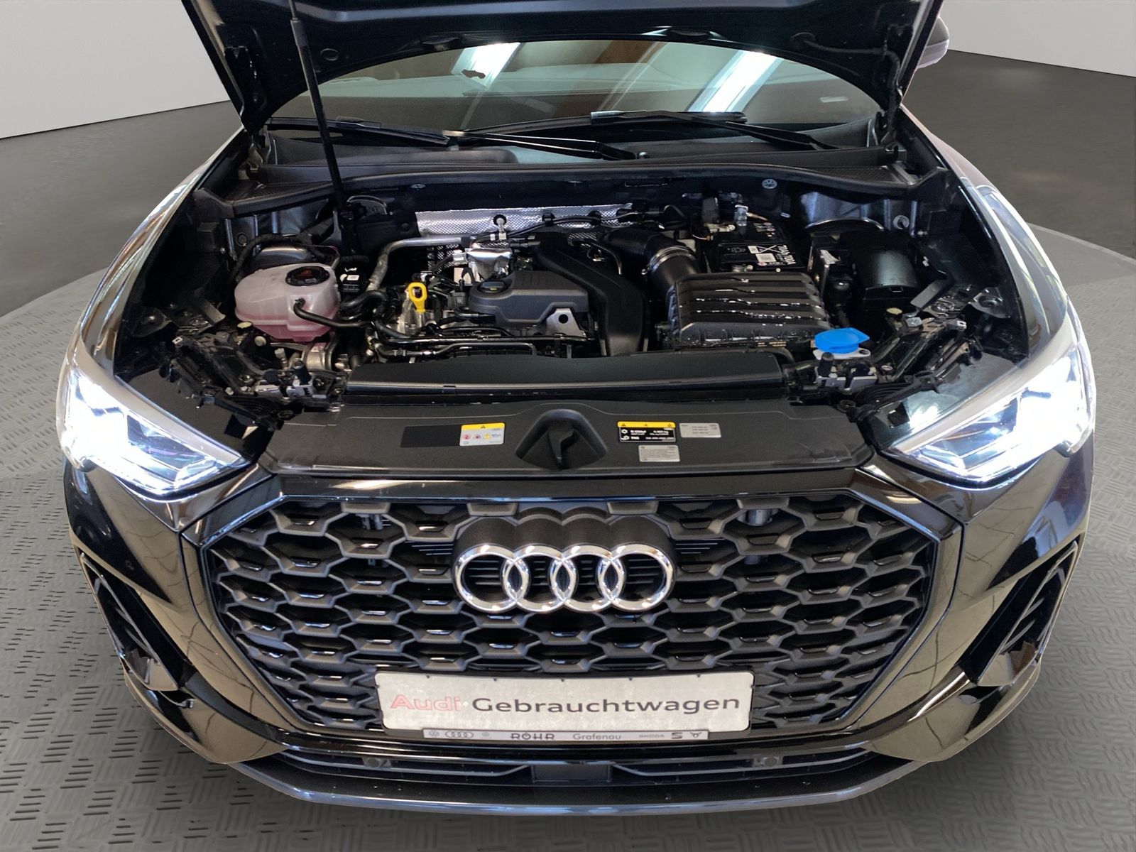 Audi Q3 - Bild 17