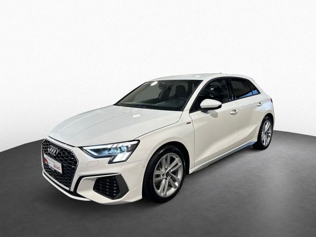 A3 Sportback 35 TDI S LINE MMI NAVI+MATRIX+ALU++