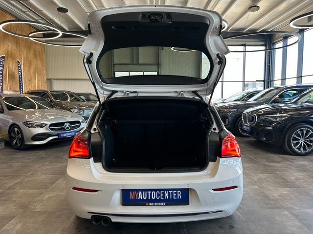 BMW 120 i Sport Line *LED*Navi*Schiebedach*