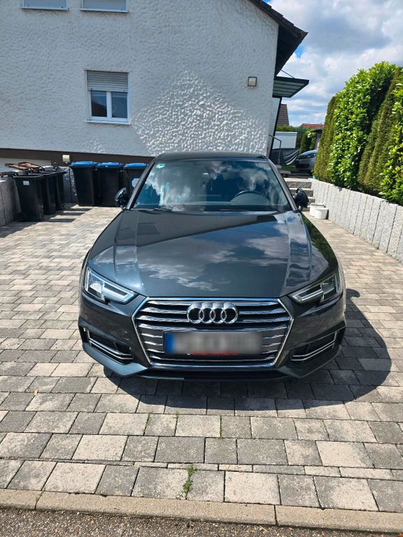 Image of Audi A4