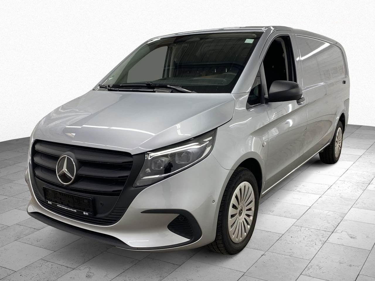 Fahrzeugabbildung Mercedes-Benz Vito 116 CDI Extral 9G Klima Kamera MBUX