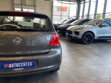 Volkswagen Polo V Trendline TDI 5-Türer *KLIMA*TÜV1126*ALU