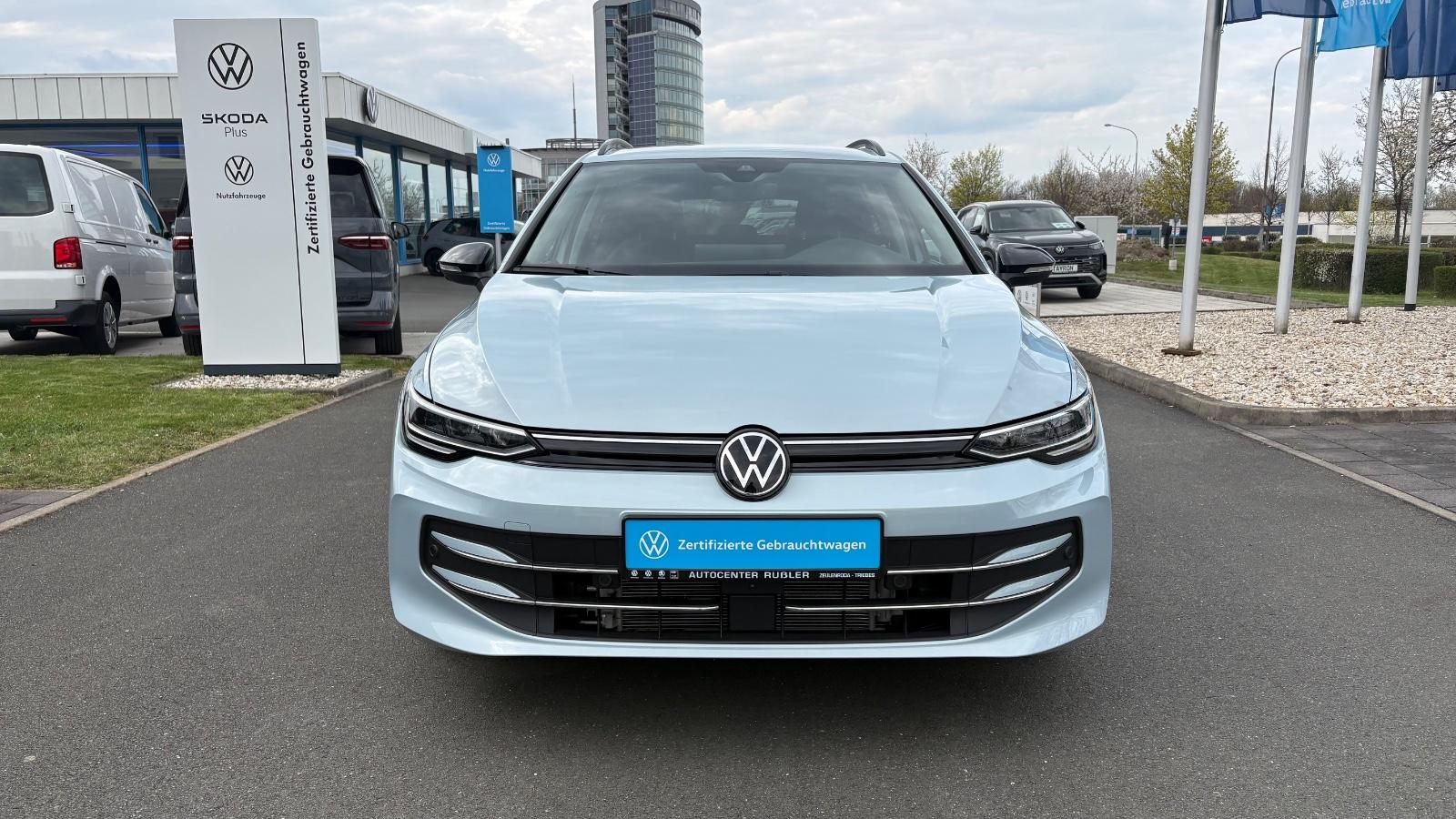 Volkswagen Golf V III Variant 1.5 eTSI DSG 360°,ACC,KLIMA, миниатюра 8